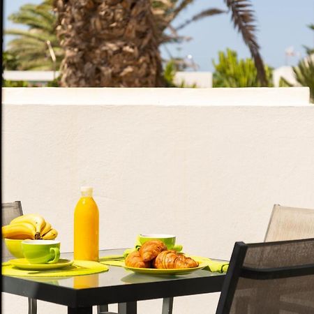 Ferienwohnung A Casa Da Giulio Corralejo Exterior foto