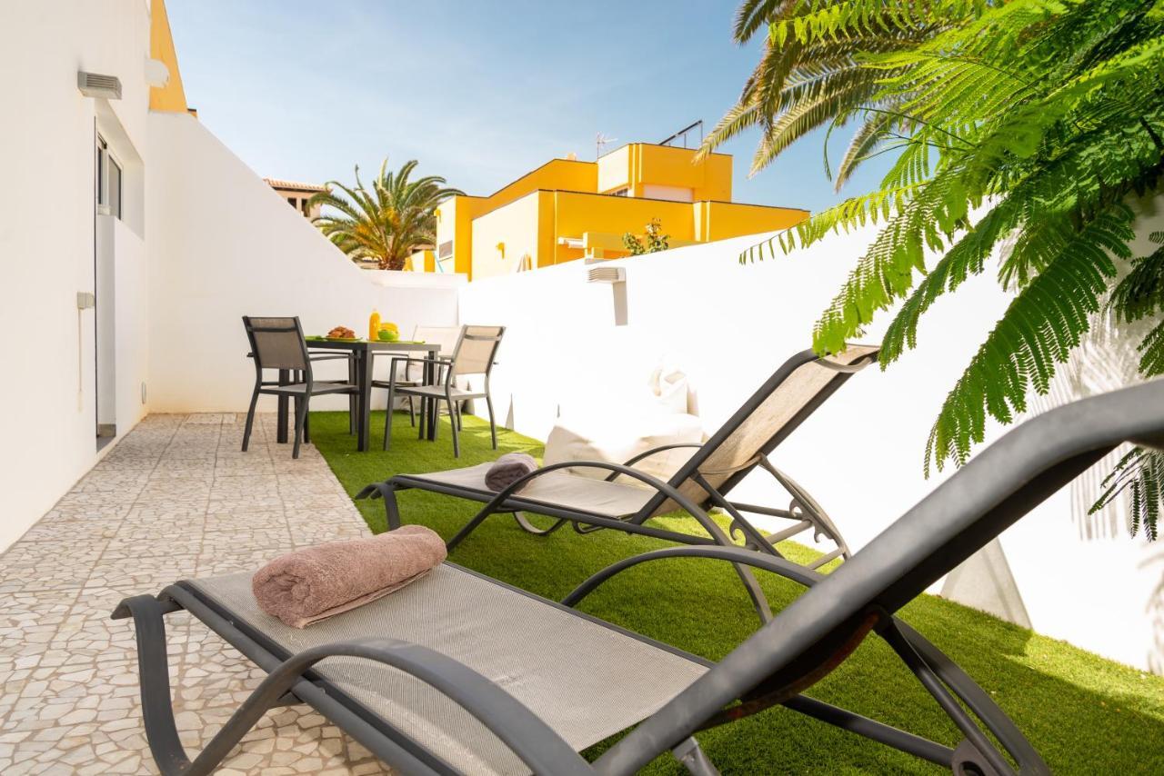 Ferienwohnung A Casa Da Giulio Corralejo Exterior foto