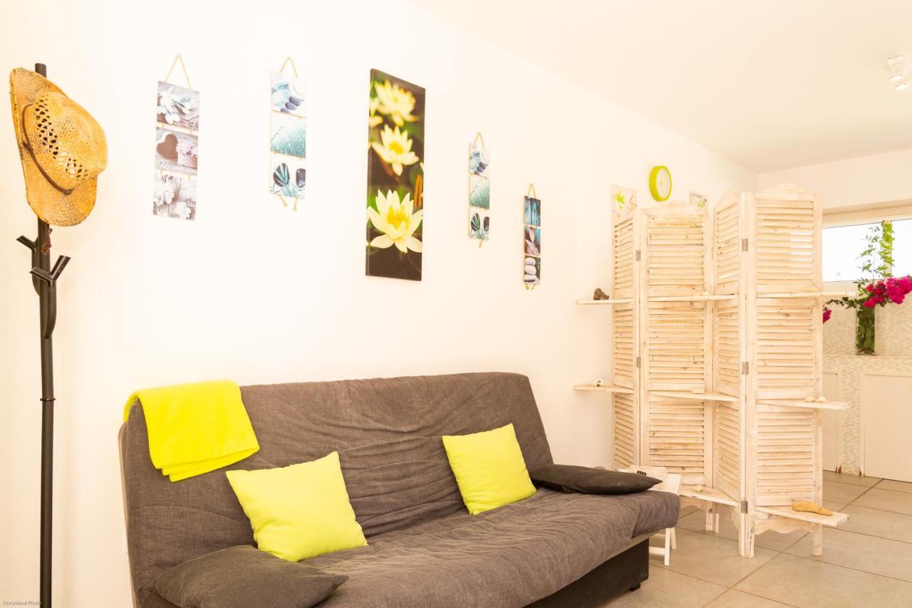 Ferienwohnung A Casa Da Giulio Corralejo Exterior foto