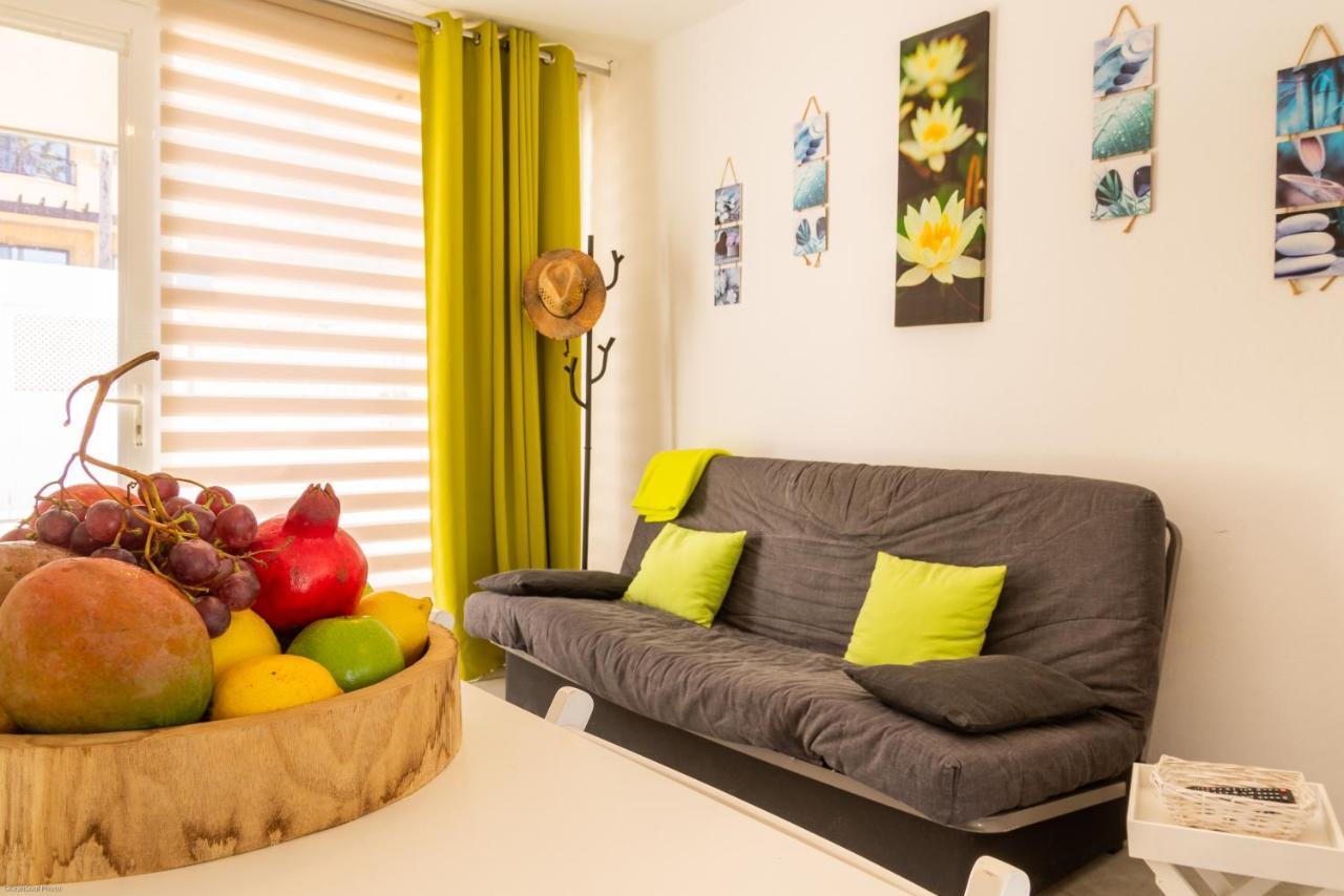 Ferienwohnung A Casa Da Giulio Corralejo Exterior foto