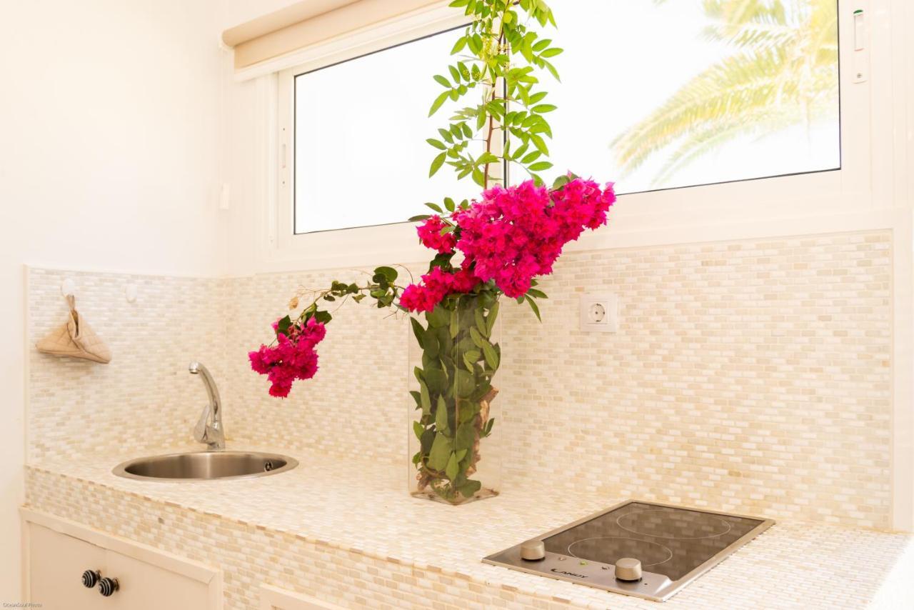 Ferienwohnung A Casa Da Giulio Corralejo Exterior foto