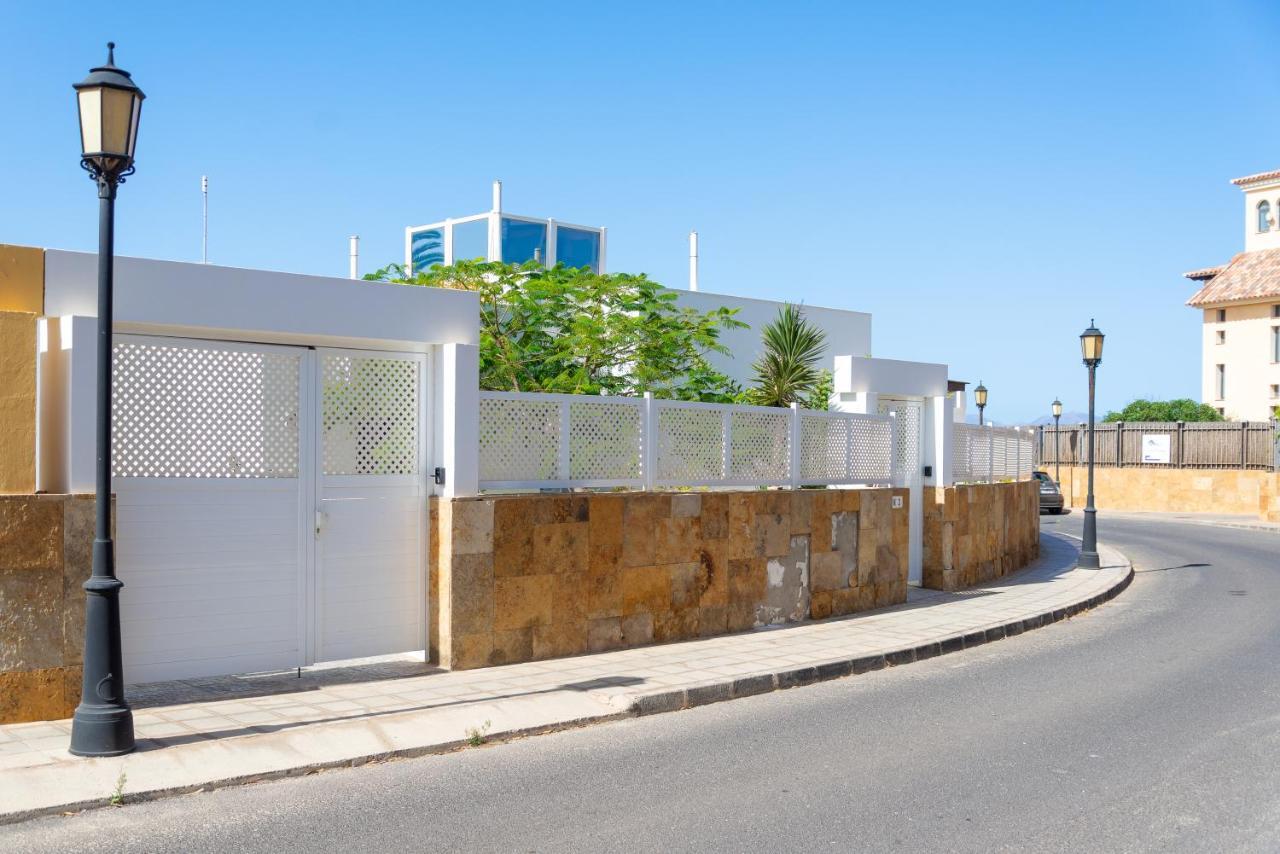 Ferienwohnung A Casa Da Giulio Corralejo Exterior foto